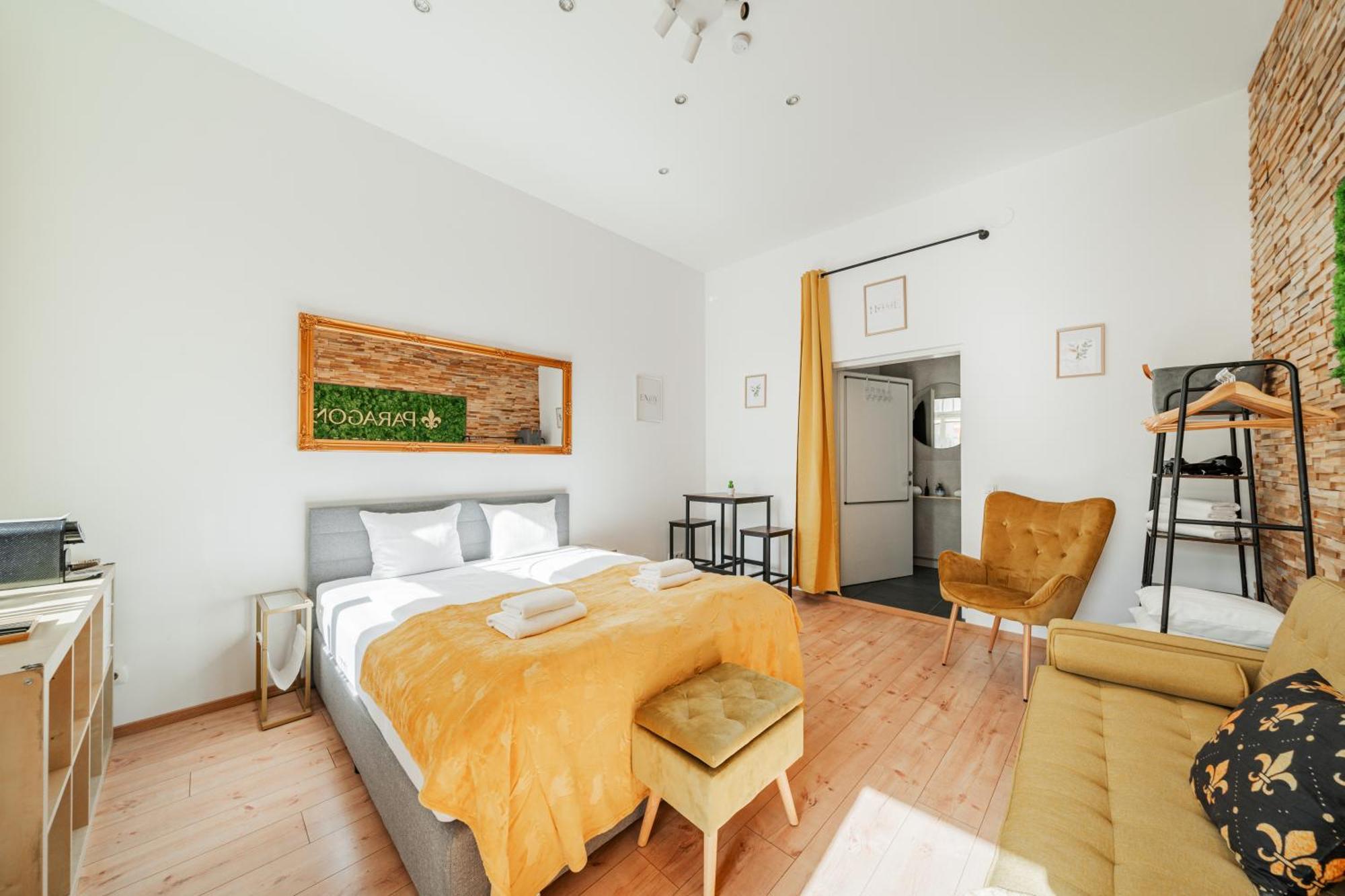 Classy Premium Studio With Free Parking * Wien