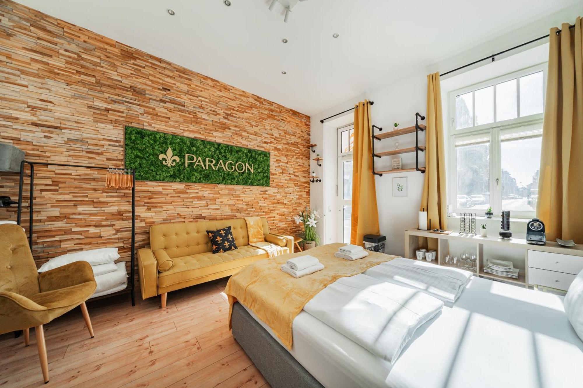 Classy Premium Studio With Free Parking Wien