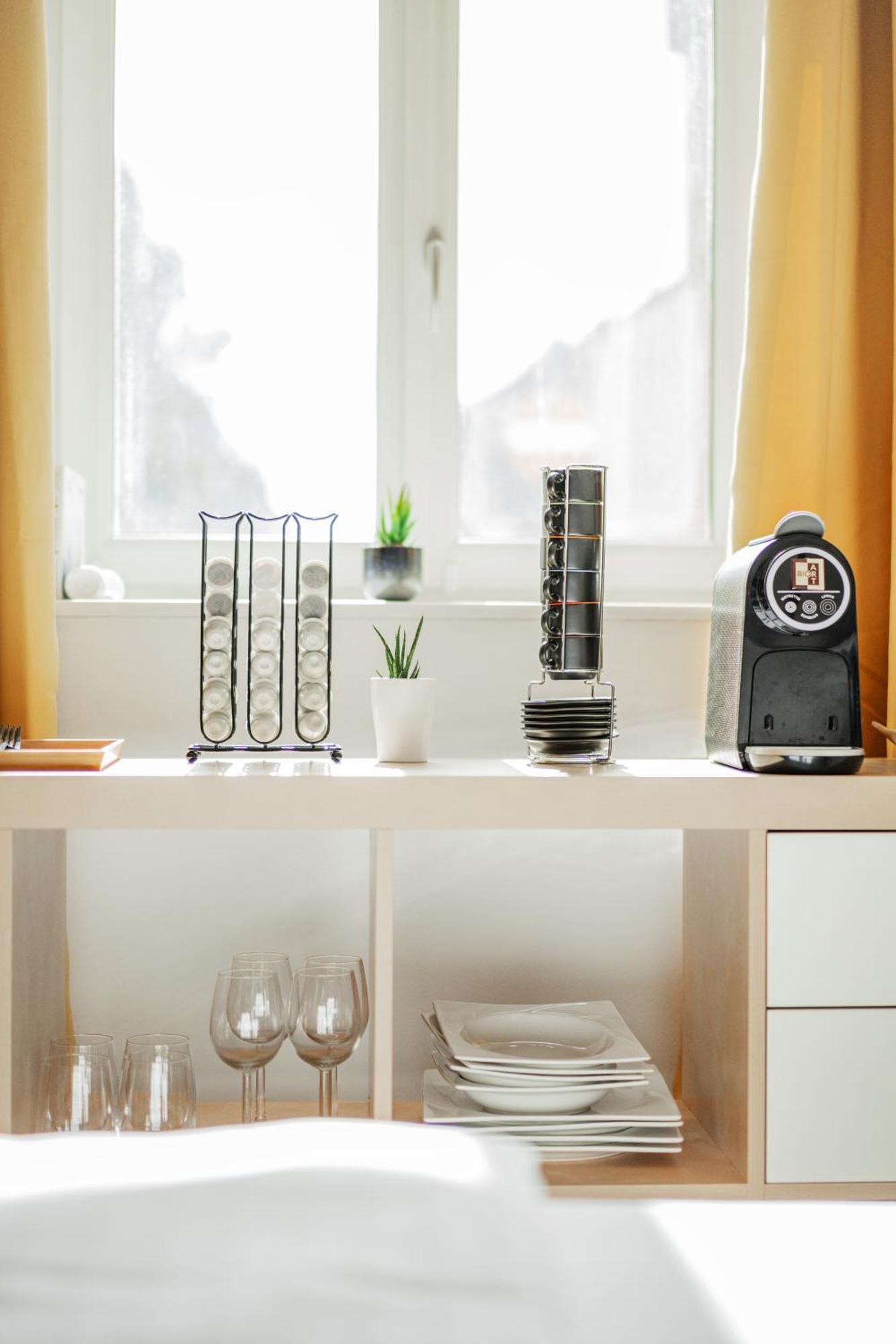Classy Premium Studio With Free Parking * Wien